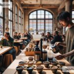 Best coffee shops in Berlin for coffee-tasting sessions