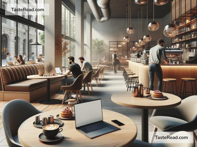 Best coffee shops in Berlin for coworking spaces