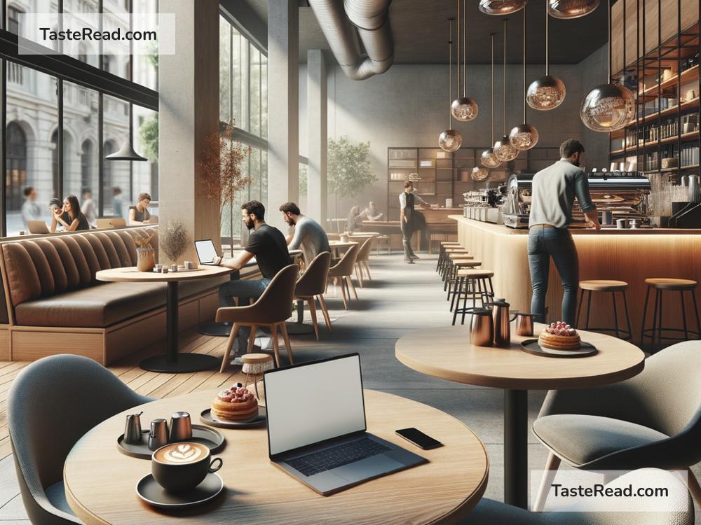 Best coffee shops in Berlin for coworking spaces