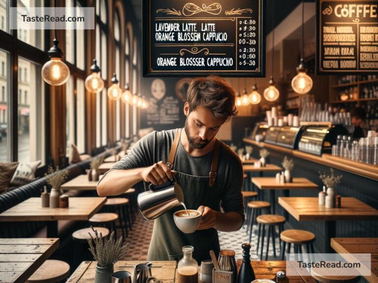Best coffee shops in Berlin for creative coffee recipes