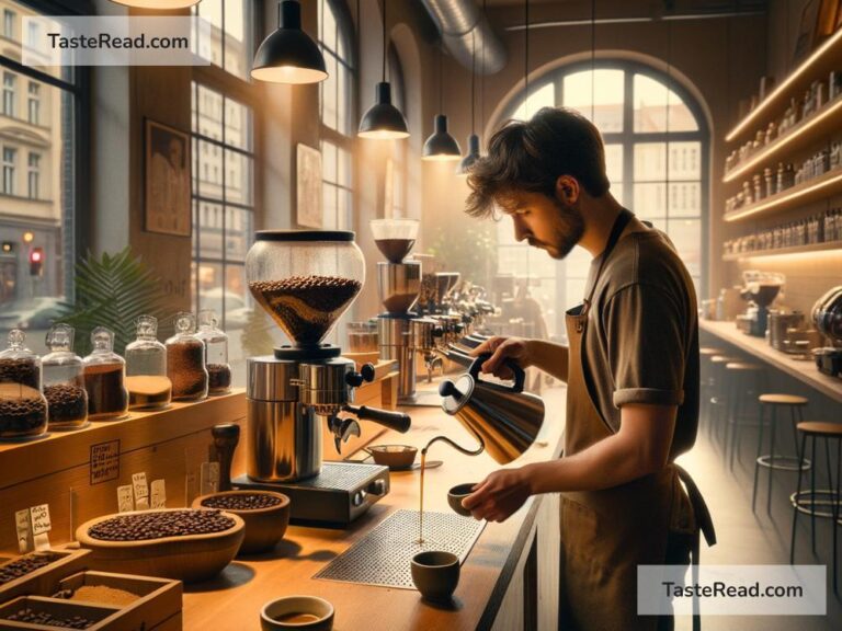 Best coffee shops in Berlin for hand-poured coffee