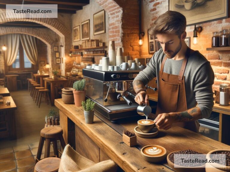 Best coffee shops in Berlin for handcrafted coffee