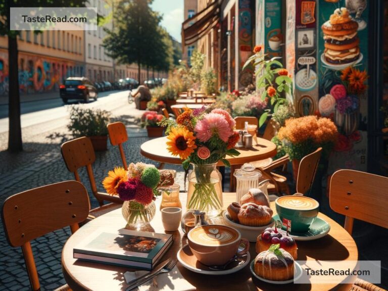 Best coffee shops in Berlin for Instagram-worthy photos