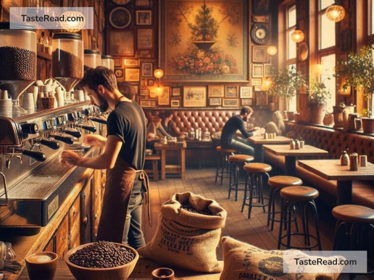 Best coffee shops in Berlin for locally roasted coffee