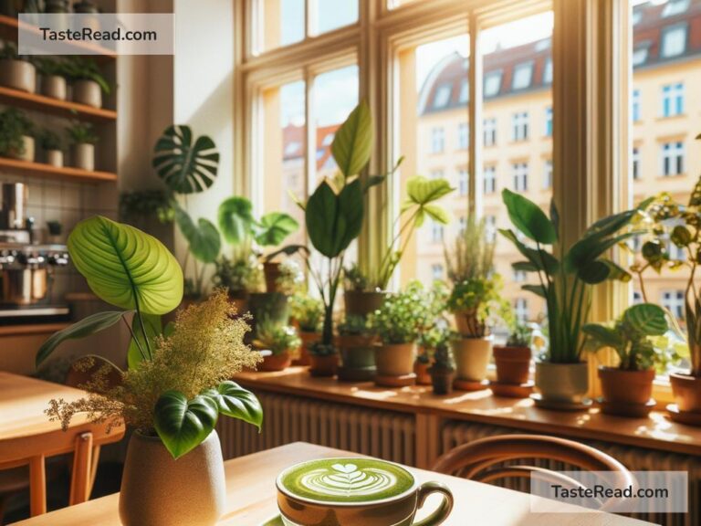 Best coffee shops in Berlin for matcha enthusiasts