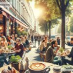 Best coffee shops in Berlin for people-watching