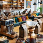 Best coffee shops in Berlin for rare coffee blends