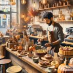 Best coffee shops in Berlin for seasonal flavors