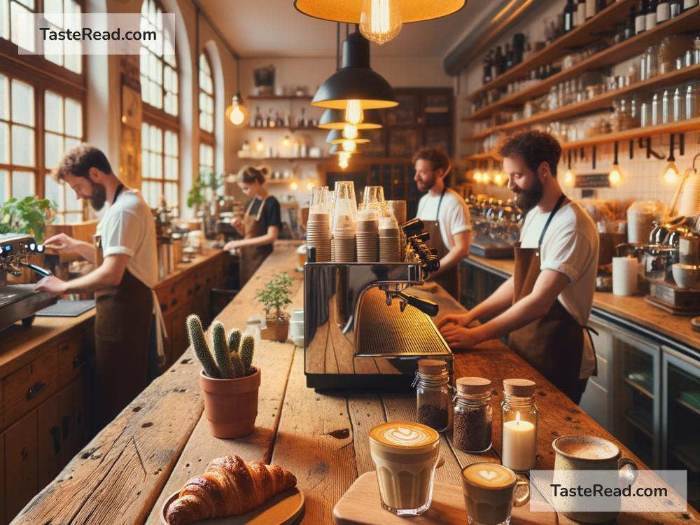 Best coffee shops in Berlin for signature drinks