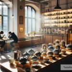 Best coffee shops in Berlin for specialty teas