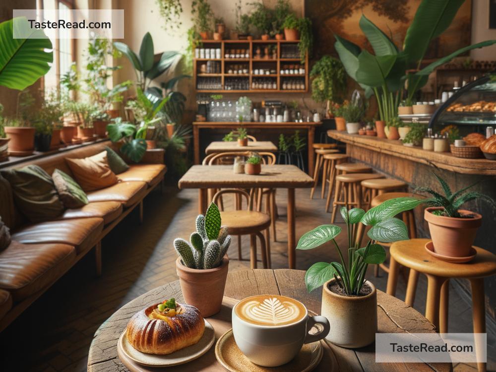 Best coffee shops in Berlin for vegan-friendly options