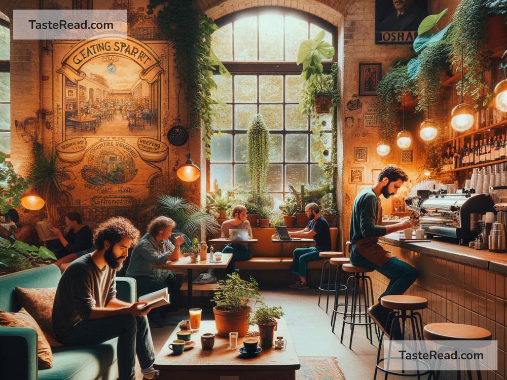 Best coffee shops in Berlin with a bohemian vibe