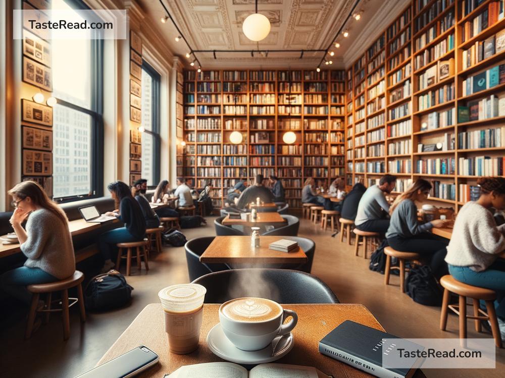 Best coffee shops in Chicago for book lovers