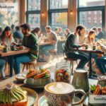 Best coffee shops in Chicago for brunch enthusiasts