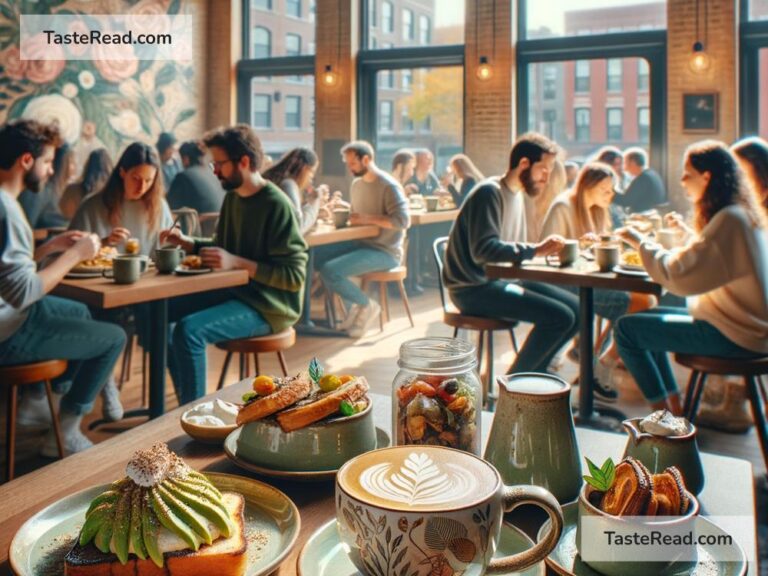 Best coffee shops in Chicago for brunch enthusiasts