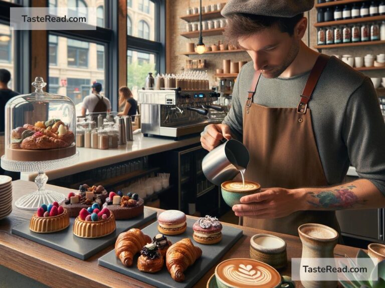 Best coffee shops in Chicago for coffee and artisan treats