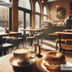 Best coffee shops in Chicago for coffee and bagel pairings