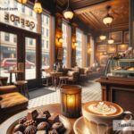 Best coffee shops in Chicago for coffee and chocolate pairings