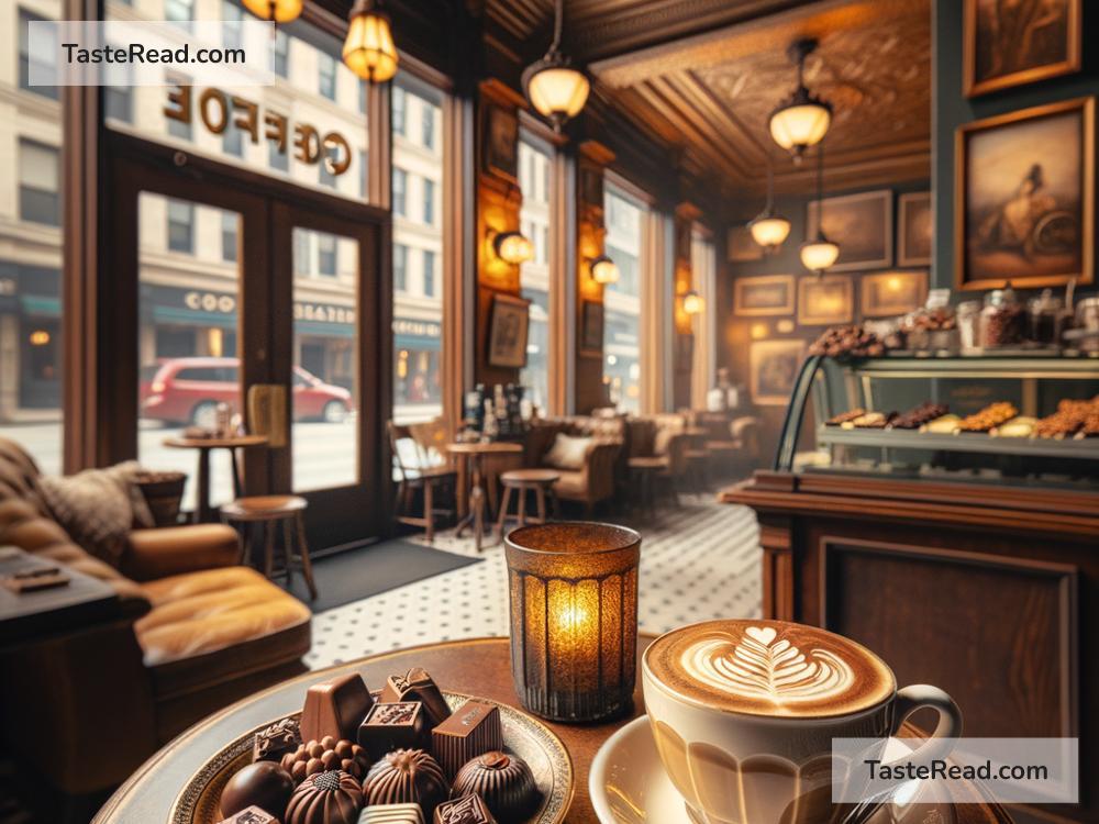 Best coffee shops in Chicago for coffee and chocolate pairings