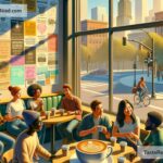 Best coffee shops in Chicago for coffee and community engagement