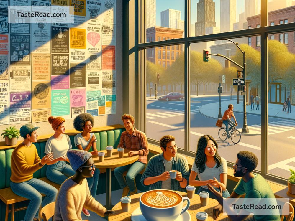 Best coffee shops in Chicago for coffee and community engagement