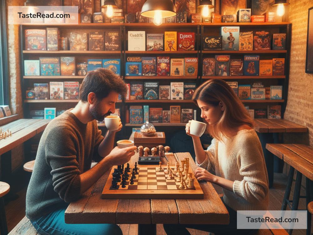 Best coffee shops in Chicago for coffee and games
