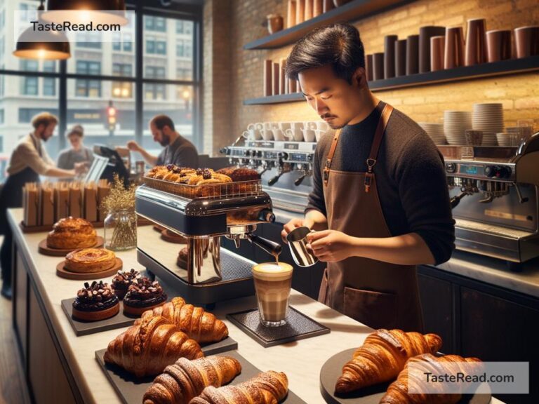 Best coffee shops in Chicago for coffee and gourmet pairings