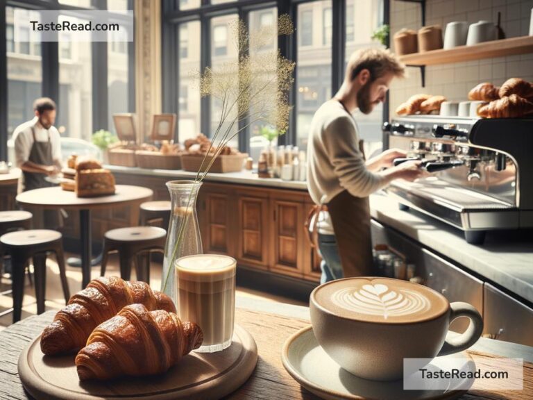 Best coffee shops in Chicago for coffee and gourmet snacks