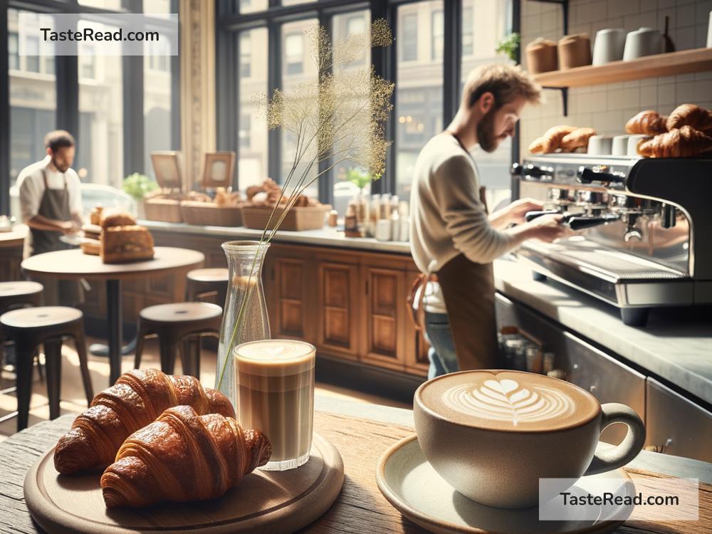 Best coffee shops in Chicago for coffee and gourmet snacks