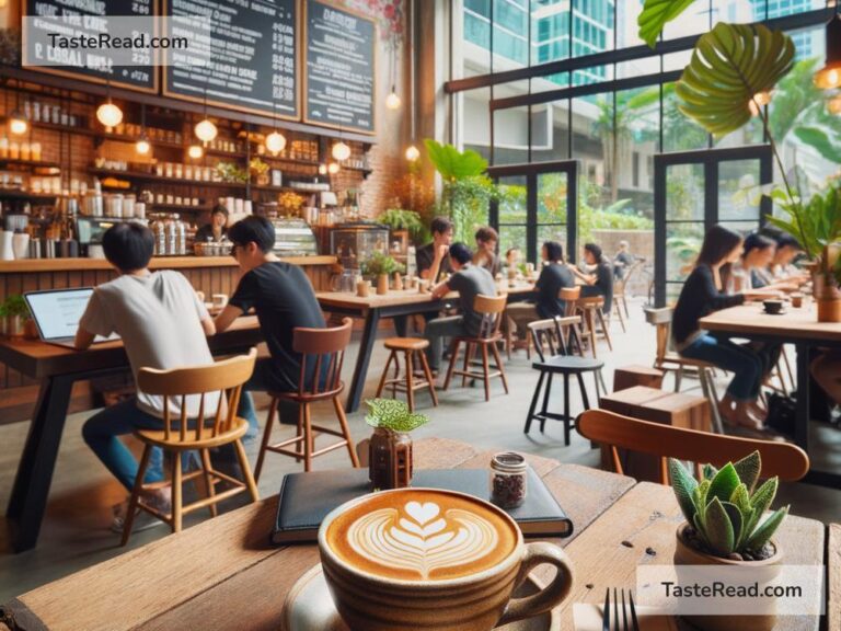 Best coffee shops in Chicago for coffee and local collaborations