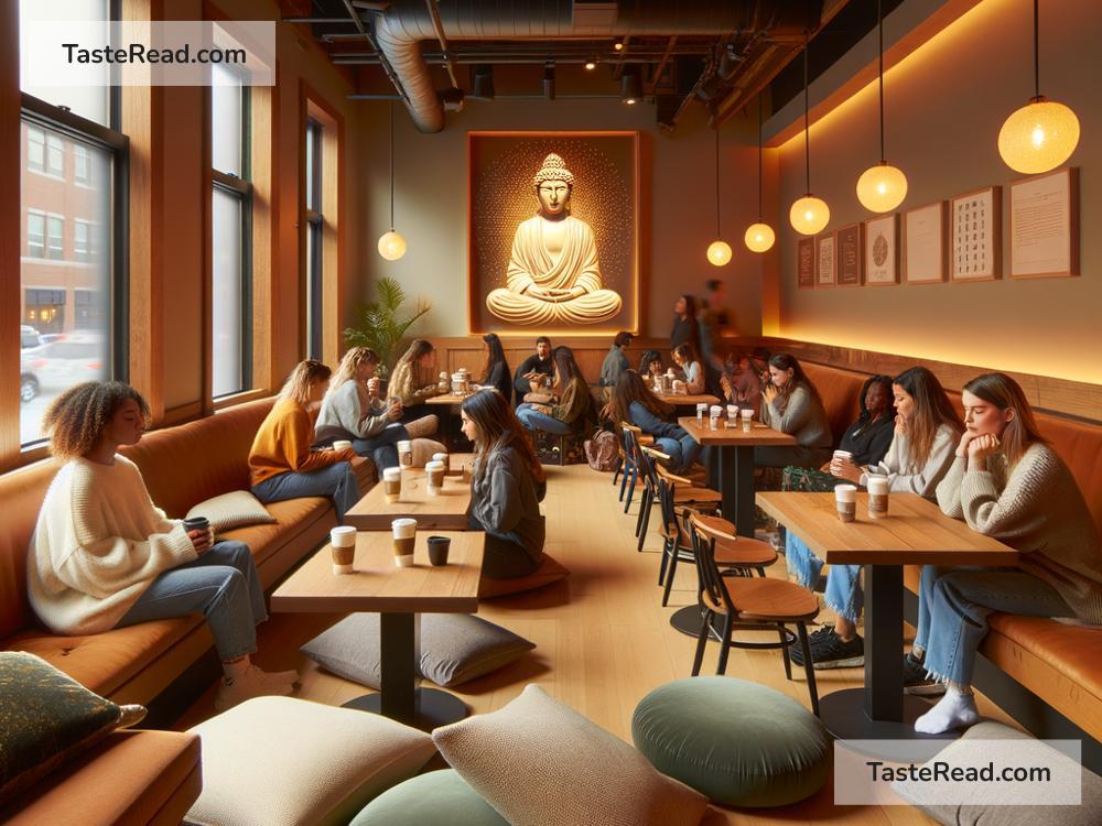 Best coffee shops in Chicago for coffee and meditation spaces
