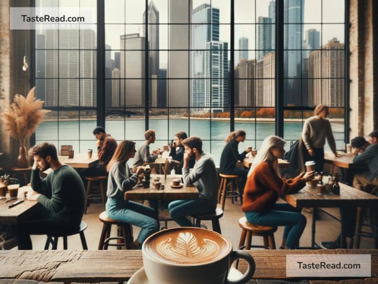 Best coffee shops in Chicago for coffee and scenic moments