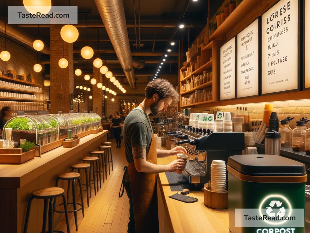 Best coffee shops in Chicago for coffee and sustainable initiatives