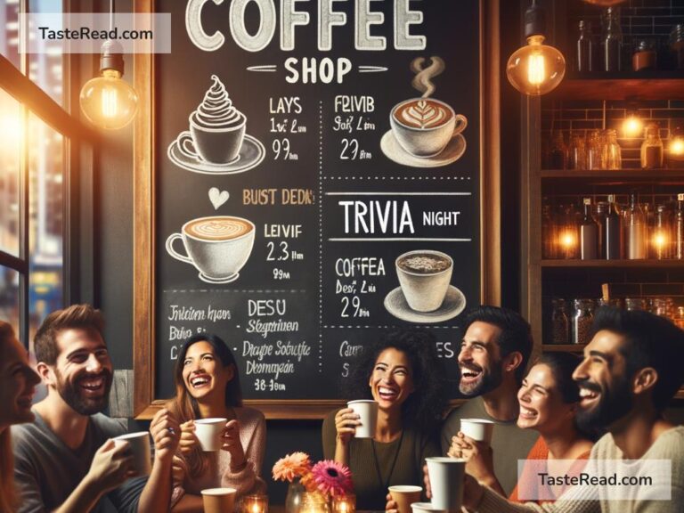 Best coffee shops in Chicago for coffee and trivia nights