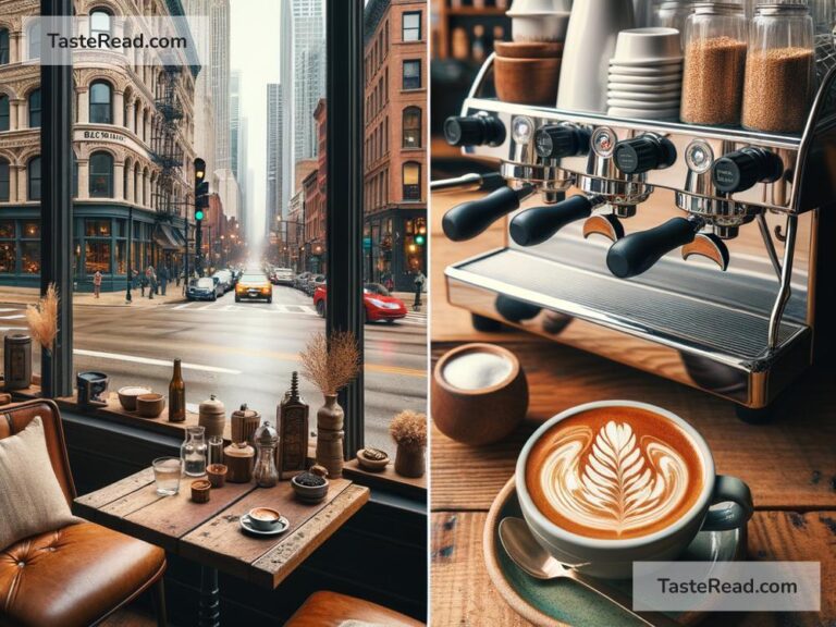 Best coffee shops in Chicago for coffee and urban exploration