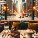 Best coffee shops in Chicago for coffee paired with desserts