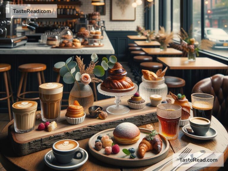 Best coffee shops in Chicago for coffee pairing menus