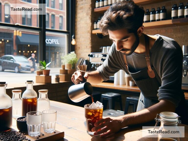 Best coffee shops in Chicago for cold brew fans