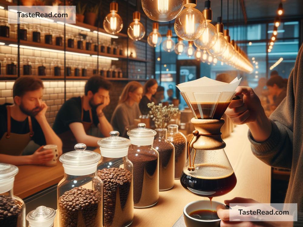 Best coffee shops in Chicago for hand-poured coffee