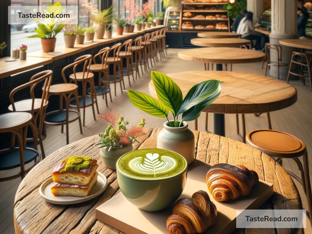 Best coffee shops in Chicago for matcha lovers