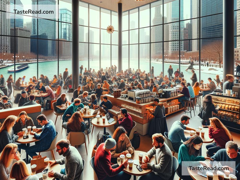 Best coffee shops in Chicago for people-watching