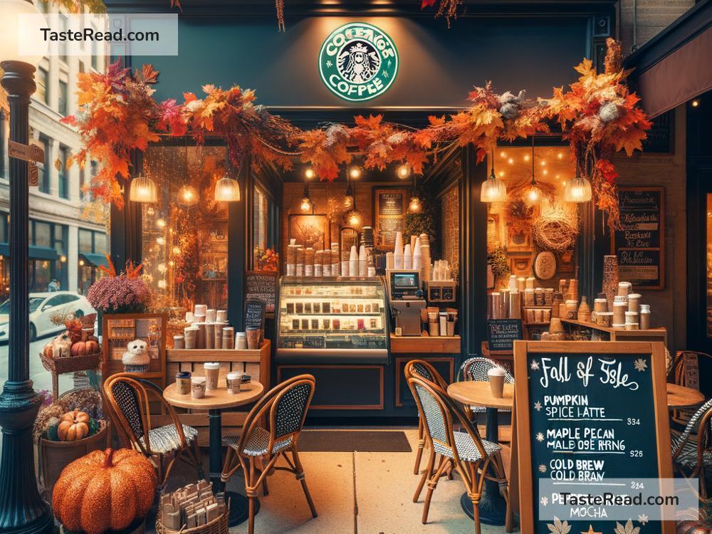 Best coffee shops in Chicago for seasonal coffee flavors