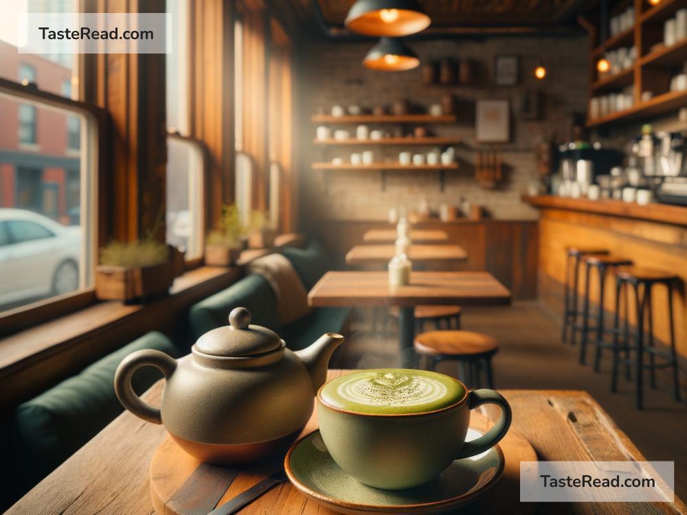 Best coffee shops in Chicago for specialty teas