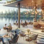Best coffee shops in Chicago with lakefront views