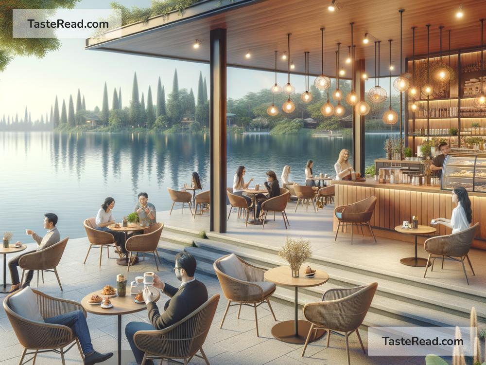 Best coffee shops in Chicago with lakefront views
