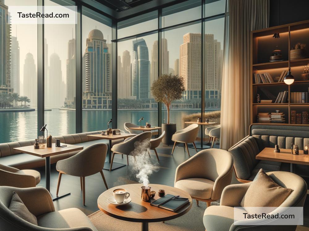 Best coffee shops in Dubai for a quiet ambiance