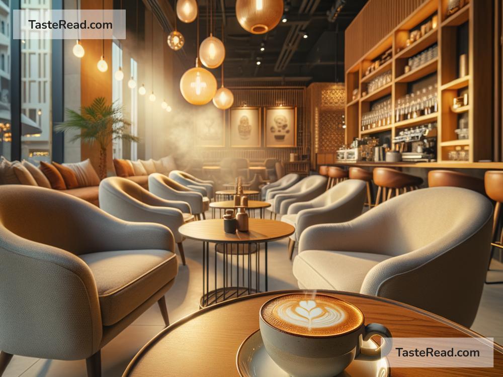 Best coffee shops in Dubai for a relaxing atmosphere