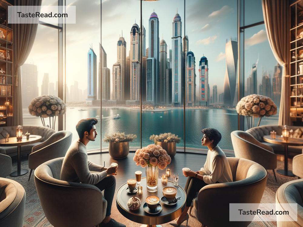 Best coffee shops in Dubai for a romantic coffee date