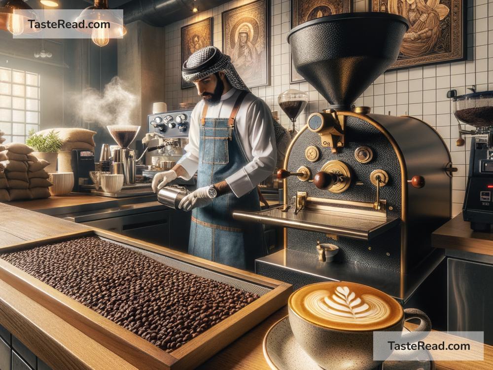 Best coffee shops in Dubai for artisanal roasting