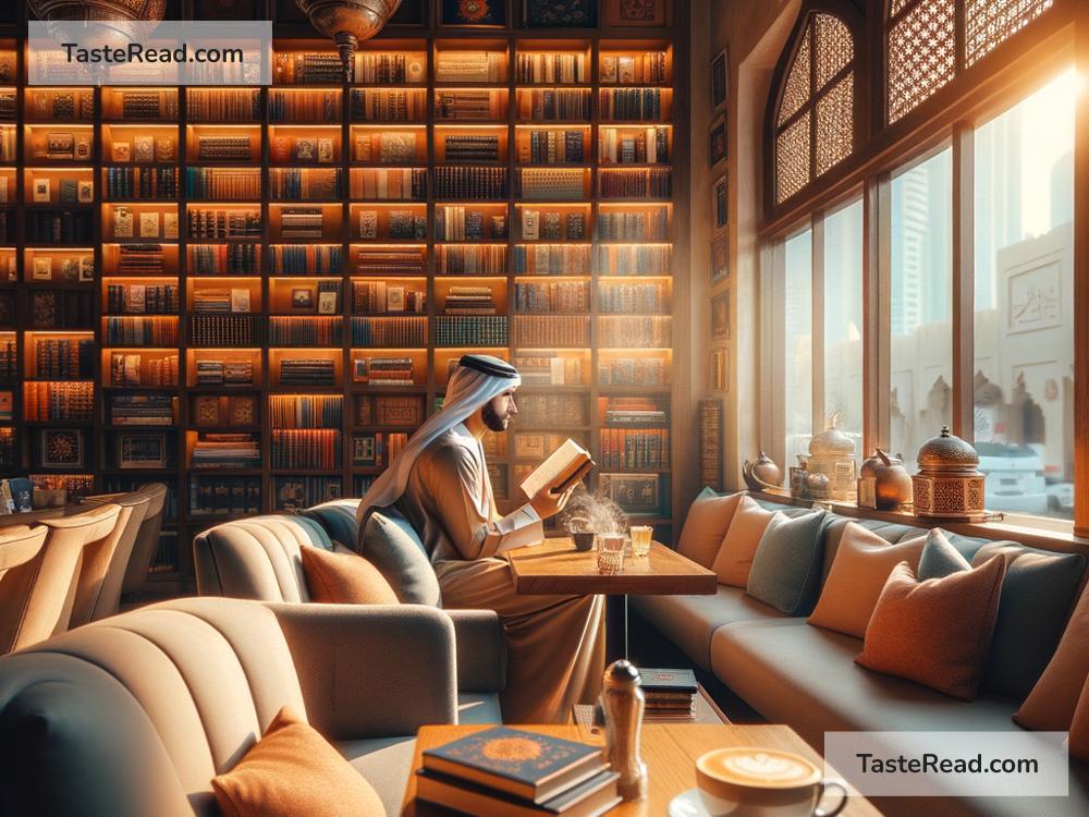 Best coffee shops in Dubai for book lovers